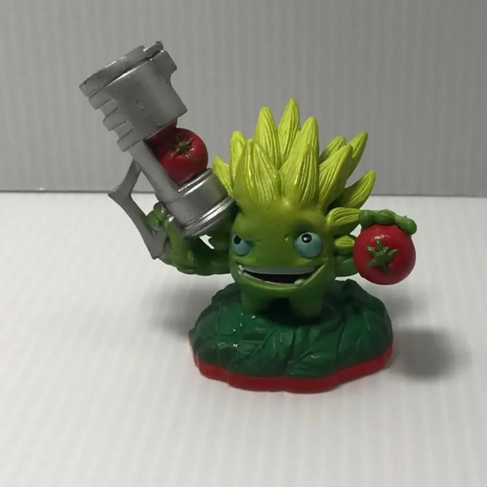 2014 Activision Skylanders Trap Team Food Fight